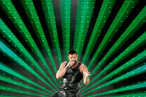 Ricky Martin